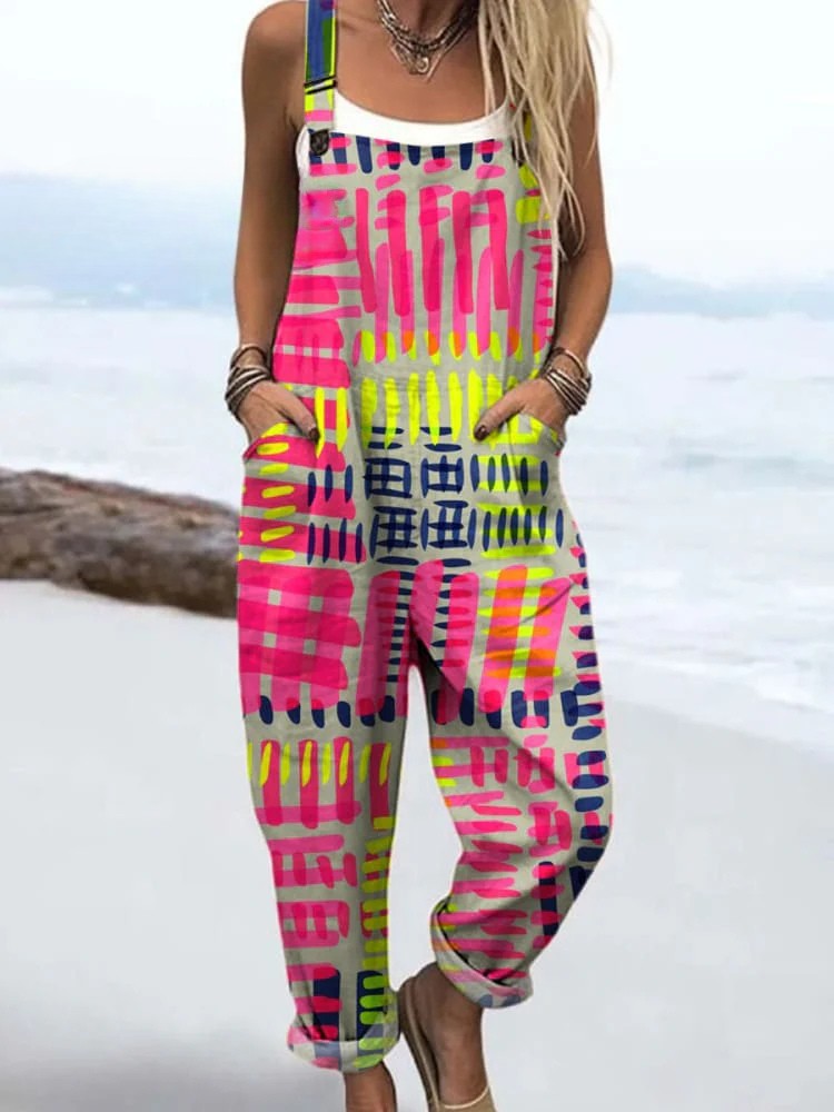 Hashtag Hues Jumpsuit