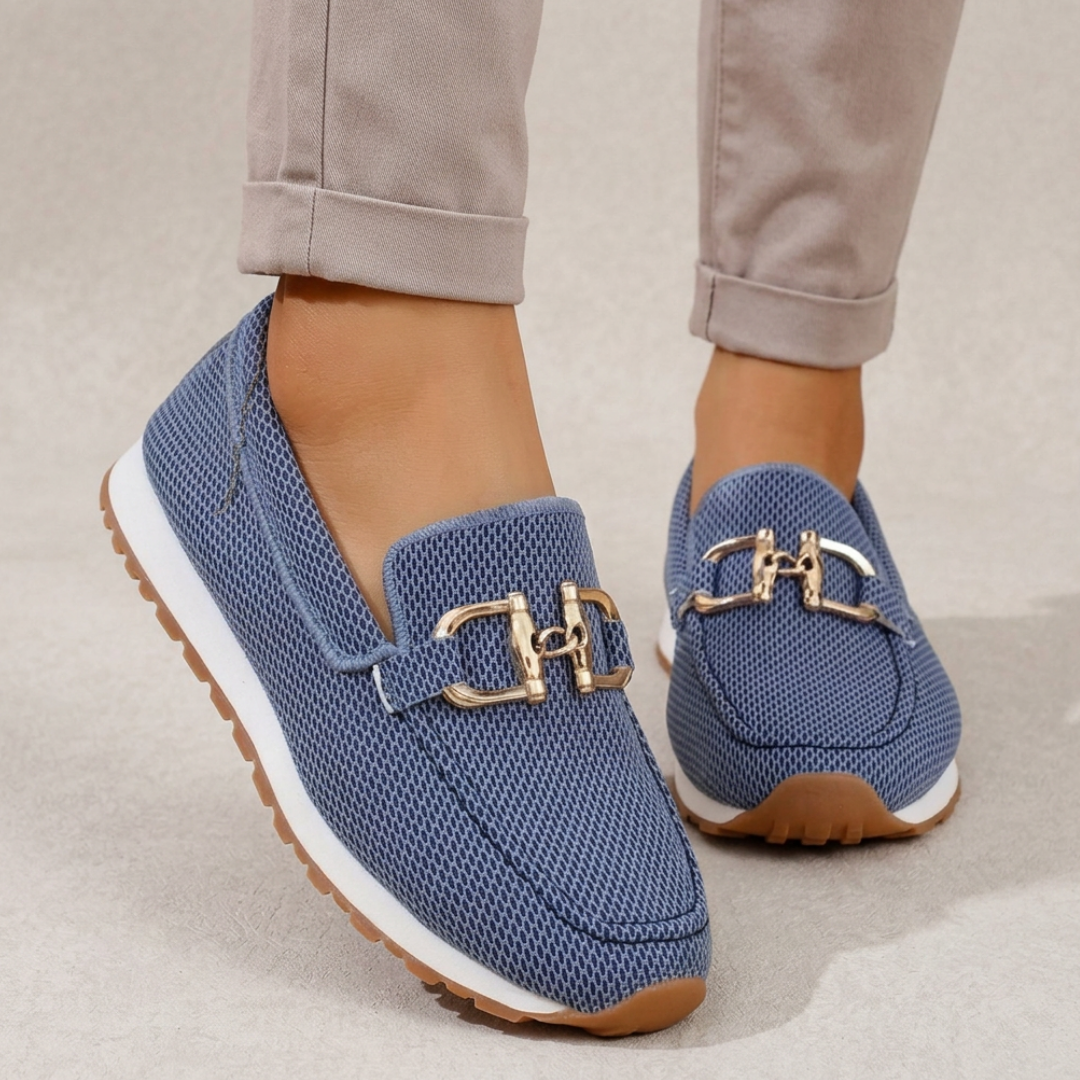 Lili | Orthopedic Loafer Sneakers