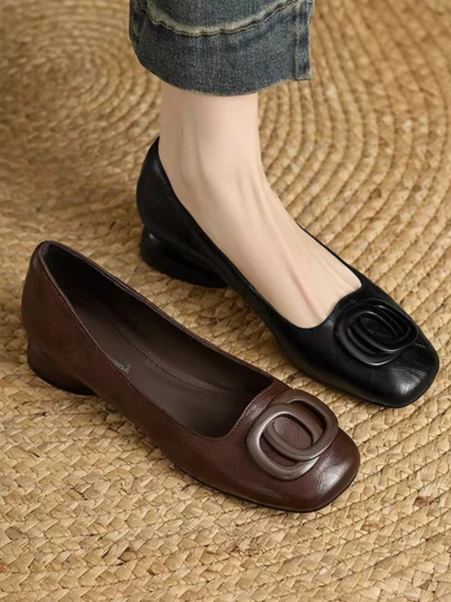 Opium Classic Flats