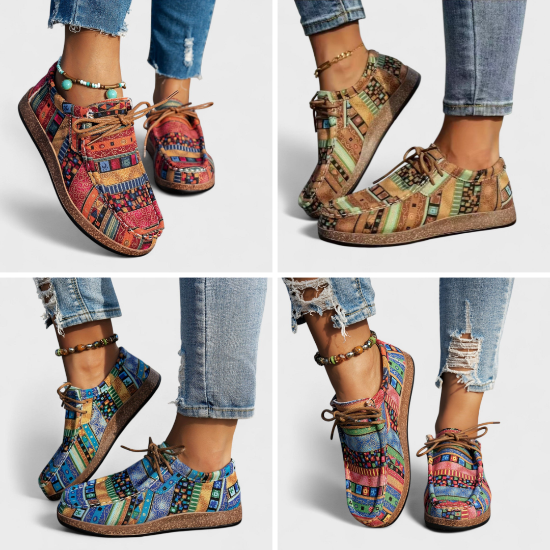 REBECCA | COMFORT TRAINERS