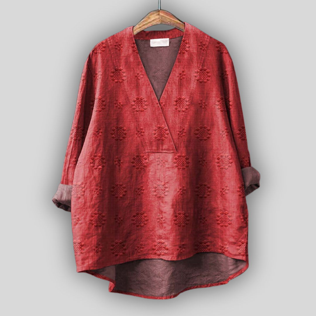Deborah | Relaxed Summer Tunic