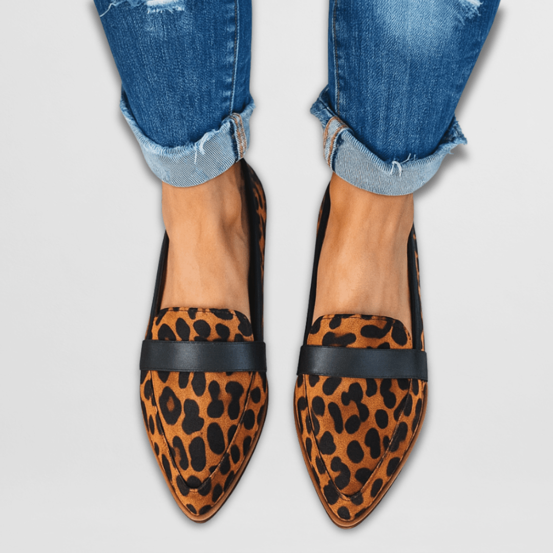 Teodora | Soft Loafers