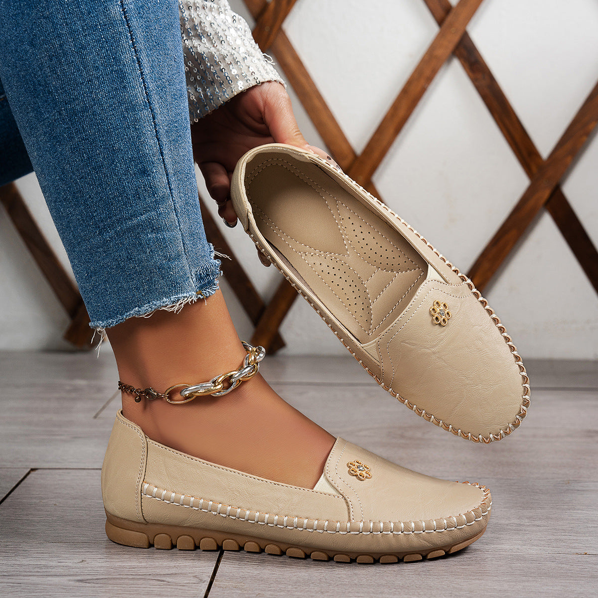 Tresa - Orthopedic Comfort Shoes