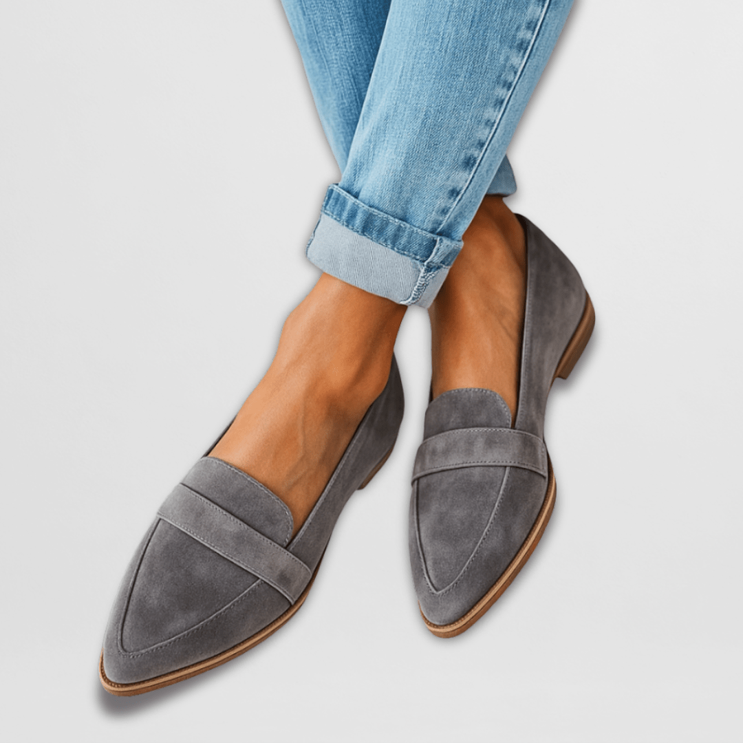 Teodora | Soft Loafers