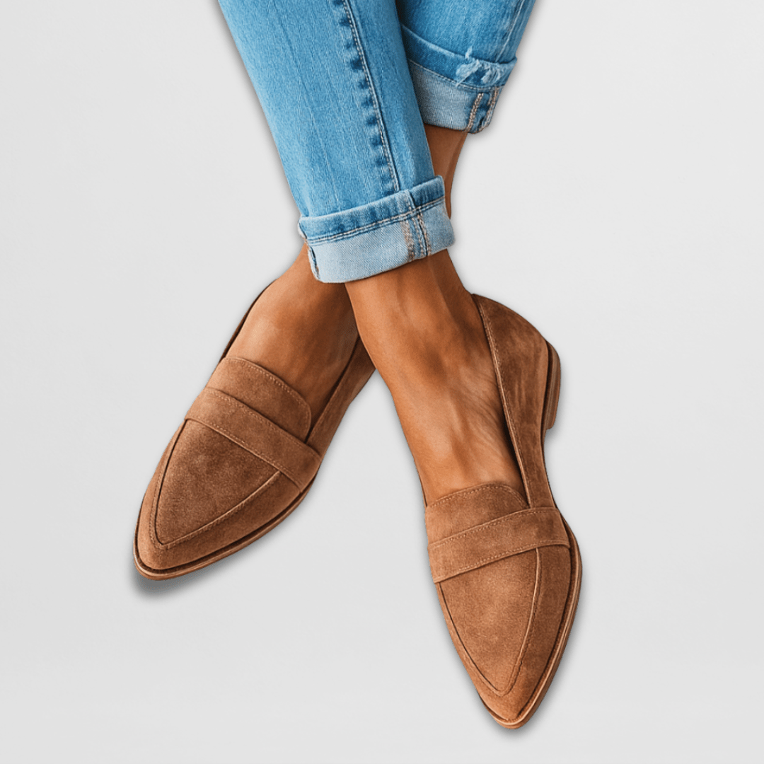 Teodora | Soft Loafers
