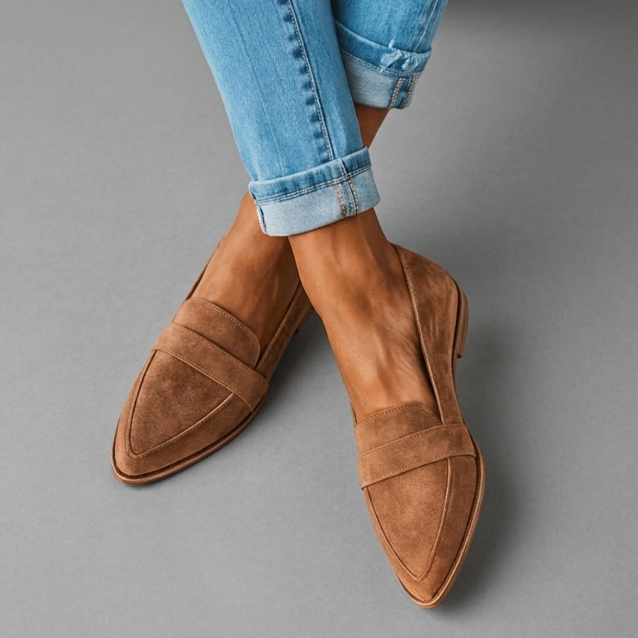Teodora | Soft Loafers