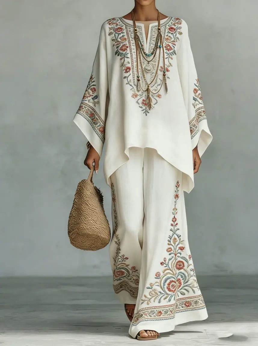 Veronique | Elegant Two-Piece Set