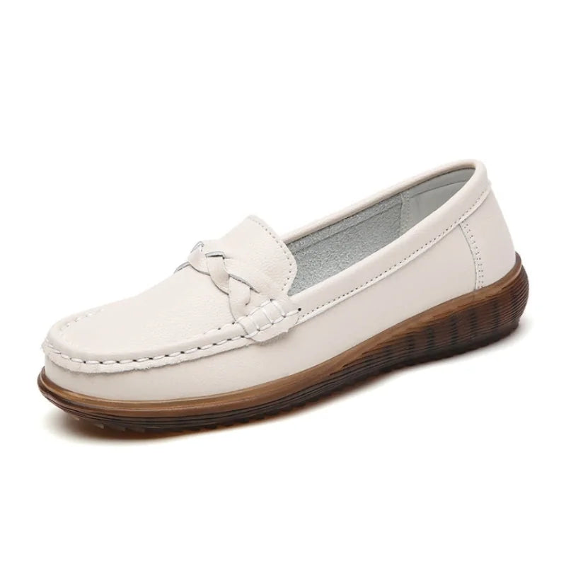 ARIELLA | ORTHOPEDIC WIDE-FIT SLIP-ON LOAFERS